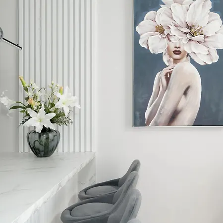 Modern With Parking & Balcony Remote Work Malta Area By Renters Prestige * Poznań