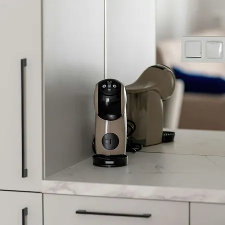 Modern With Parking & Balcony Remote Work Malta Area By Renters Prestige * Poznań