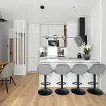 Διαμέρισμα Modern With Parking & Balcony Remote Work Malta Area By Renters Prestige
