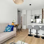 Διαμέρισμα Modern With Parking & Balcony Remote Work Malta Area By Renters Prestige *