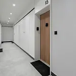 Modern With Parking & Balcony Remote Work Malta Area By Renters Prestige Διαμέρισμα Πόζναν