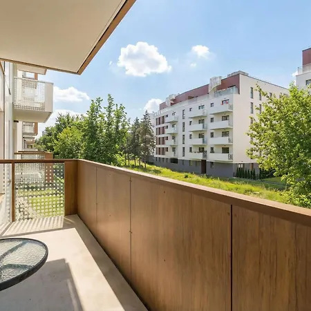 Апартаменти Modern With Parking & Balcony Remote Work Malta Area By Renters Prestige *