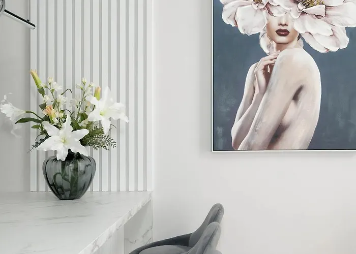 Modern With Parking & Balcony Remote Work Malta Area By Renters Prestige * Poznan